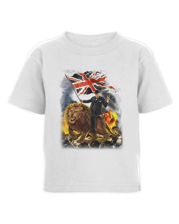 Toddler Cotton Jersey T-Shirt
