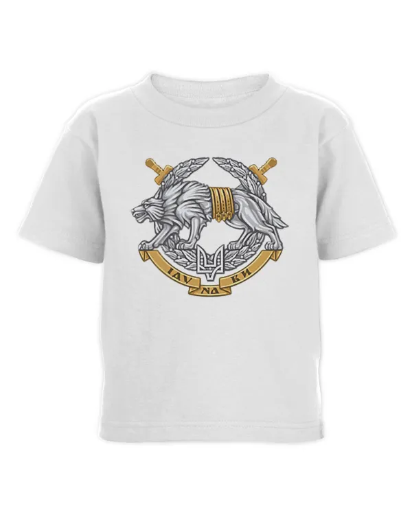 Toddler Cotton Jersey T-Shirt