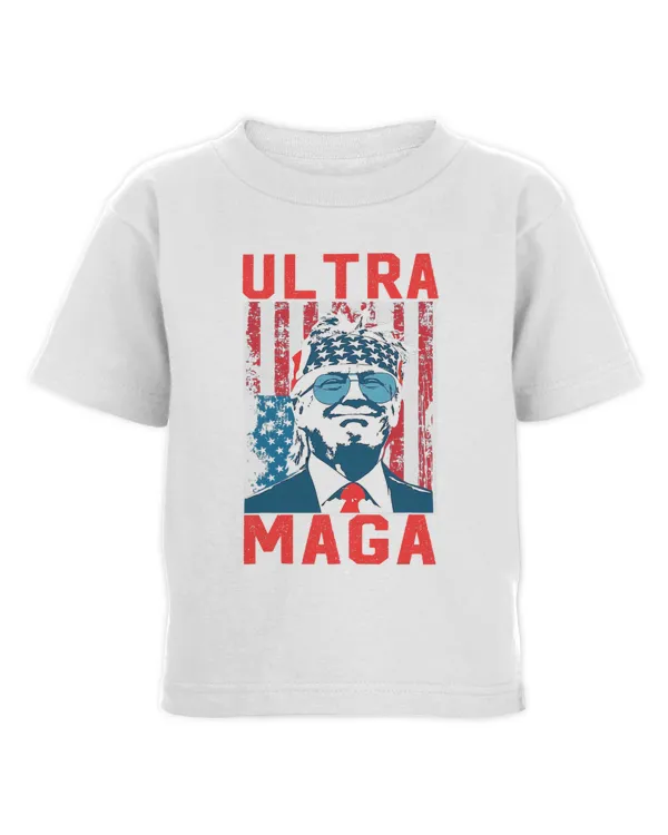Toddler Cotton Jersey T-Shirt