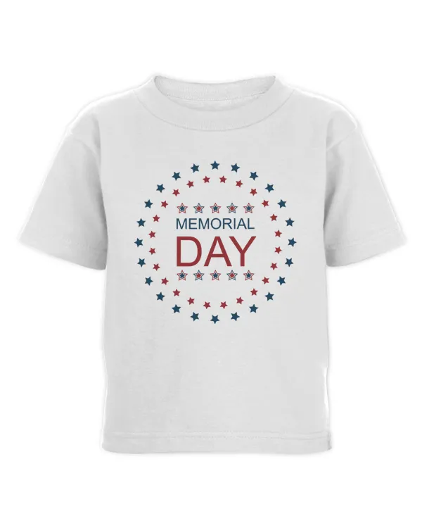 Toddler Cotton Jersey T-Shirt