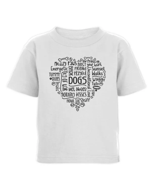 Toddler Cotton Jersey T-Shirt