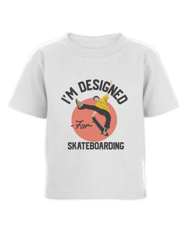 Toddler Cotton Jersey T-Shirt