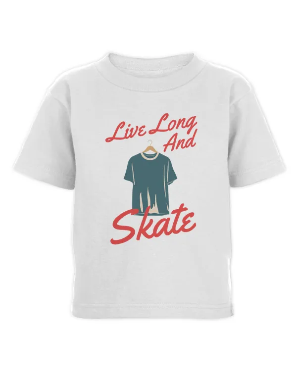 Toddler Cotton Jersey T-Shirt
