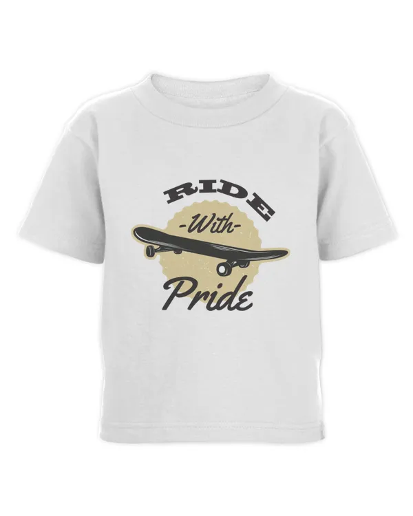 Toddler Cotton Jersey T-Shirt