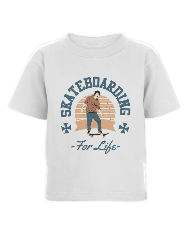 Toddler Cotton Jersey T-Shirt