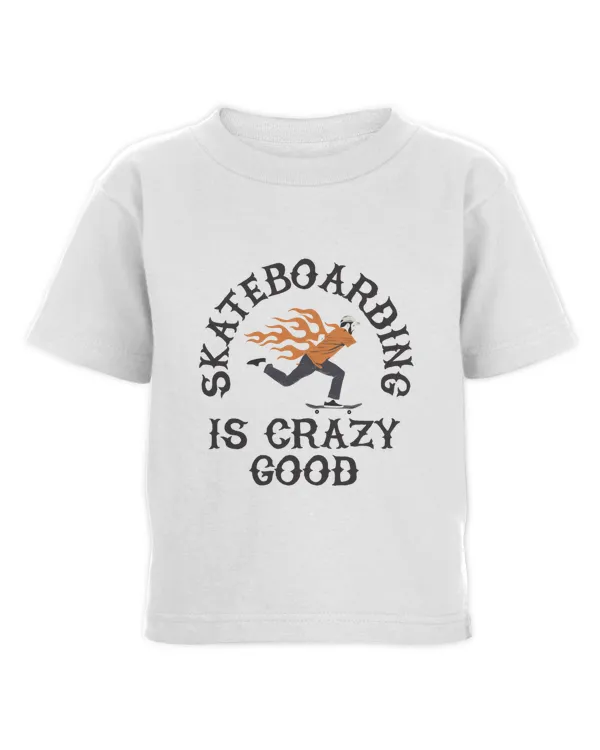 Toddler Cotton Jersey T-Shirt
