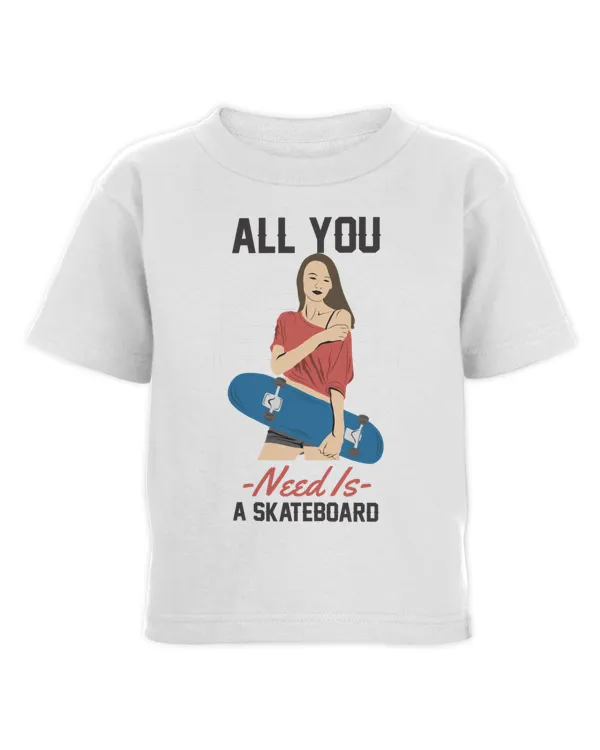 Toddler Cotton Jersey T-Shirt