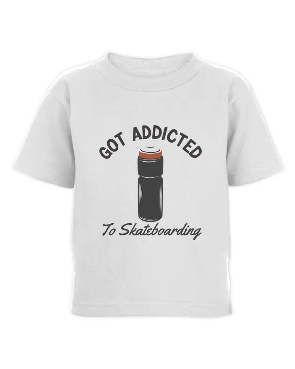 Toddler Cotton Jersey T-Shirt