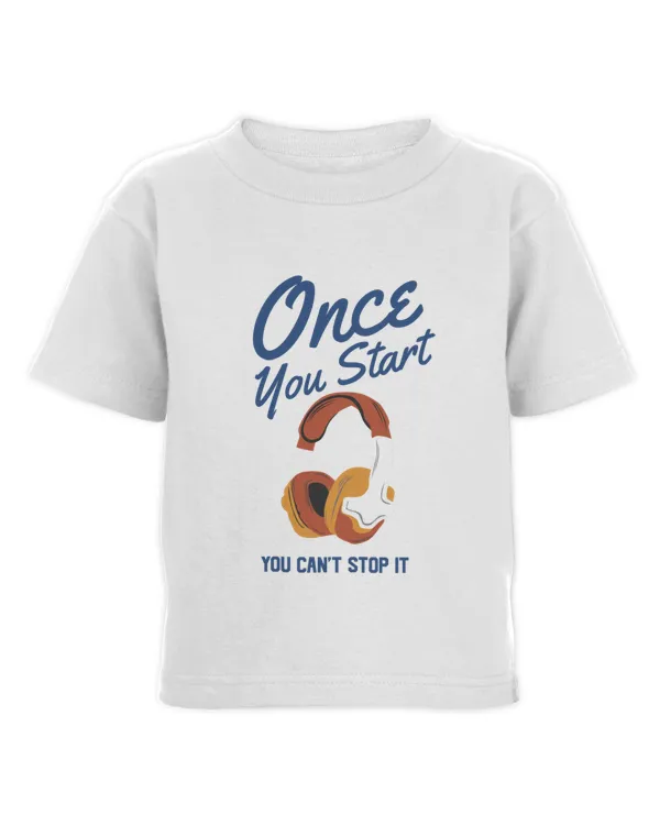 Toddler Cotton Jersey T-Shirt