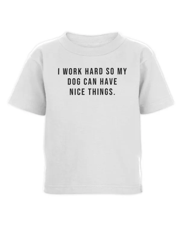 Toddler Cotton Jersey T-Shirt