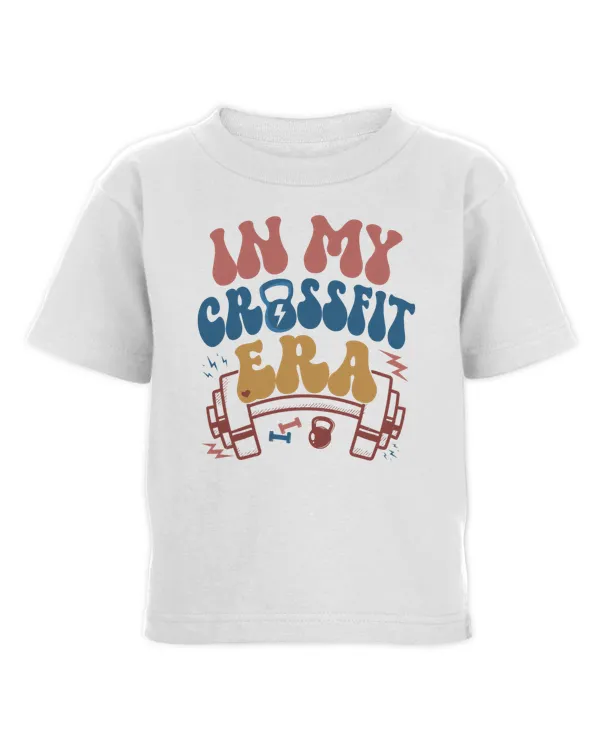 Toddler Cotton Jersey T-Shirt