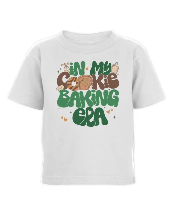 Toddler Cotton Jersey T-Shirt