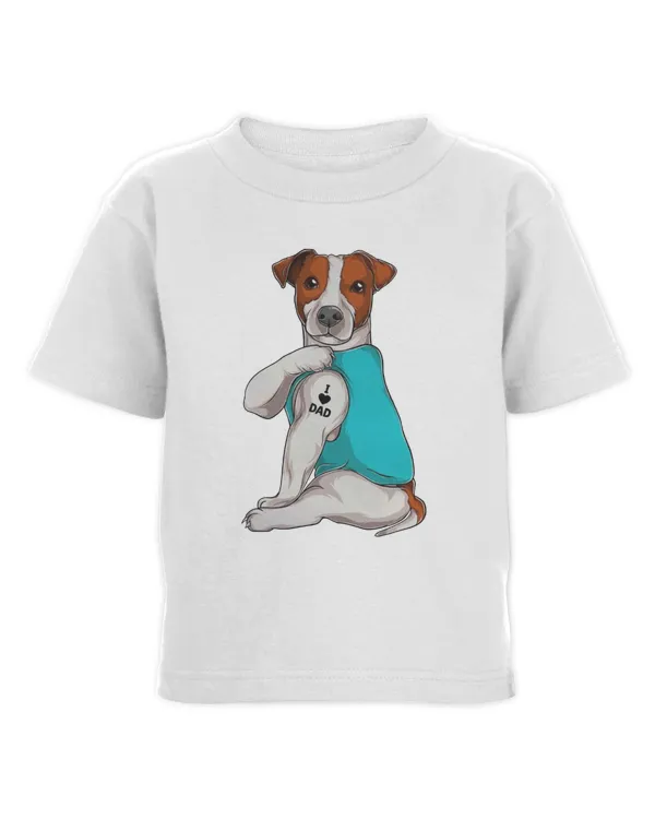 Toddler Cotton Jersey T-Shirt