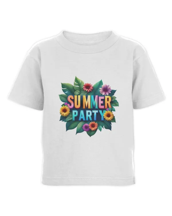 Toddler Cotton Jersey T-Shirt