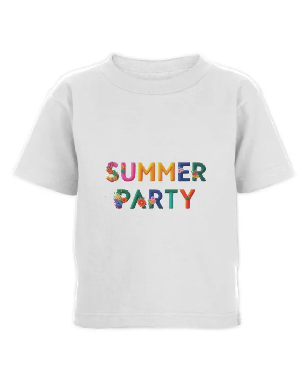 Toddler Cotton Jersey T-Shirt