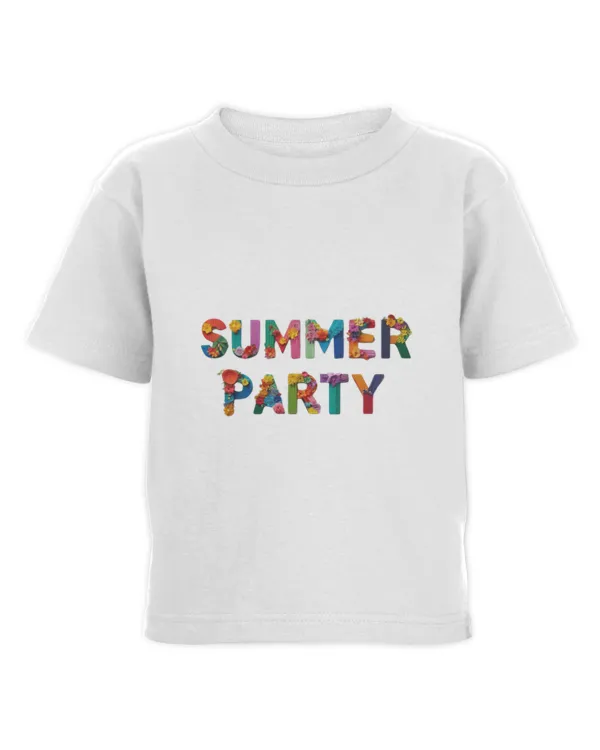 Toddler Cotton Jersey T-Shirt