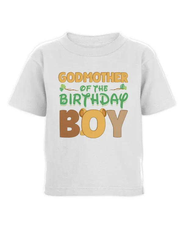 Toddler Cotton Jersey T-Shirt