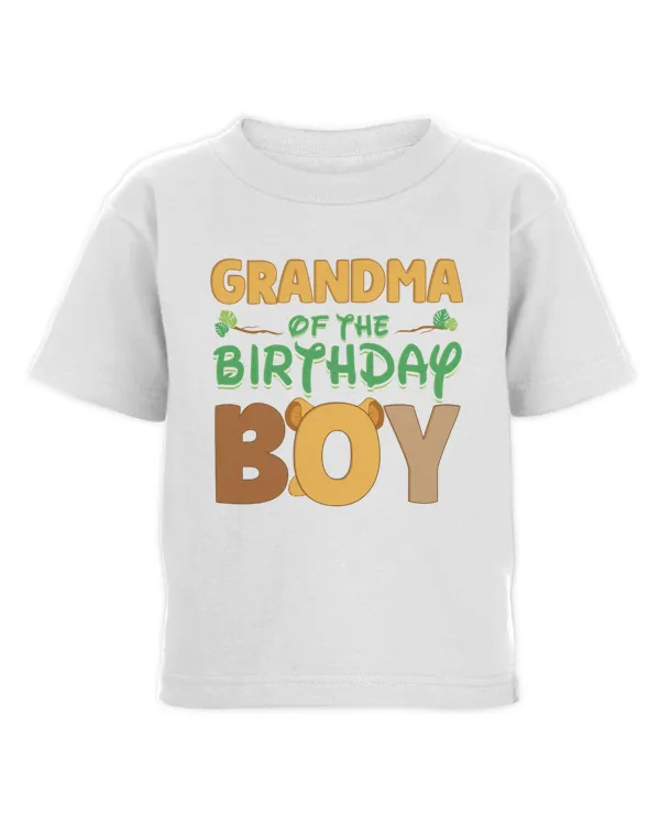Toddler Cotton Jersey T-Shirt