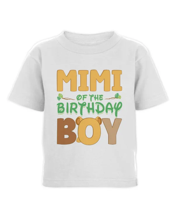 Toddler Cotton Jersey T-Shirt