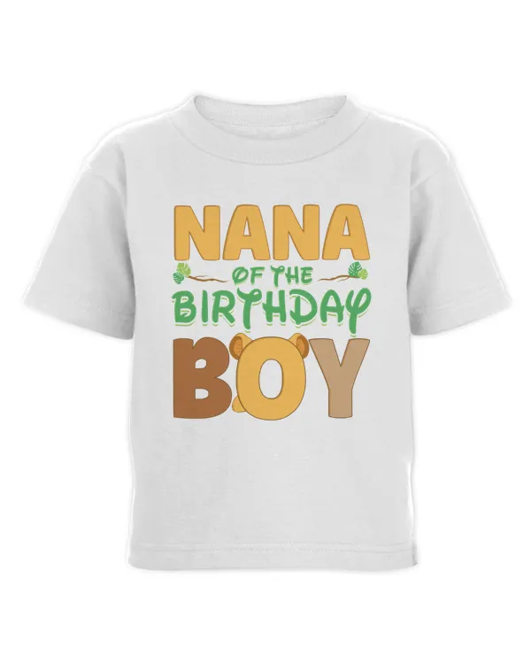 Toddler Cotton Jersey T-Shirt