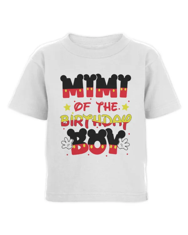 Toddler Cotton Jersey T-Shirt
