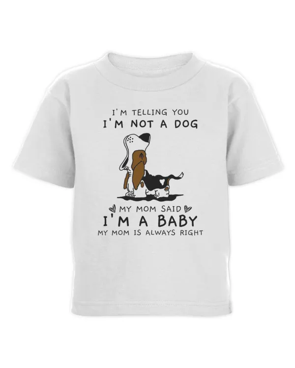 Toddler Cotton Jersey T-Shirt