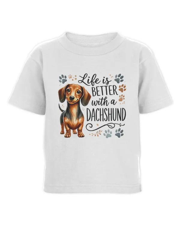 Toddler Cotton Jersey T-Shirt