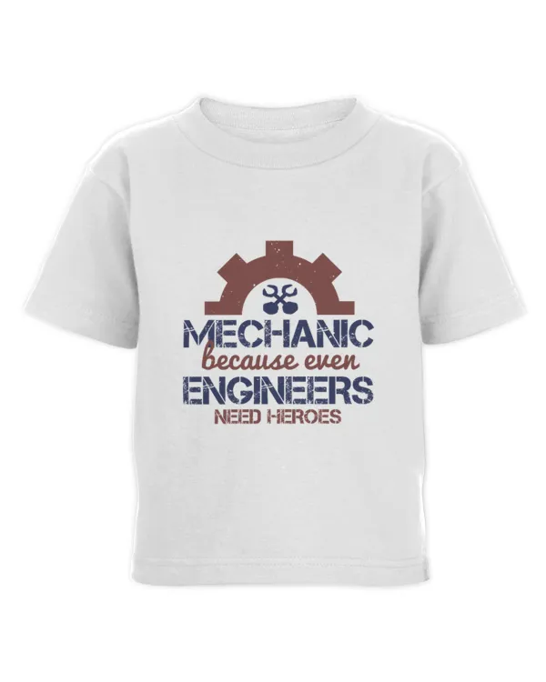 Toddler Cotton Jersey T-Shirt