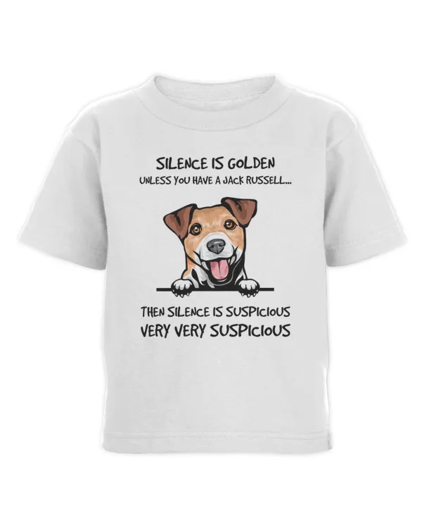Toddler Cotton Jersey T-Shirt