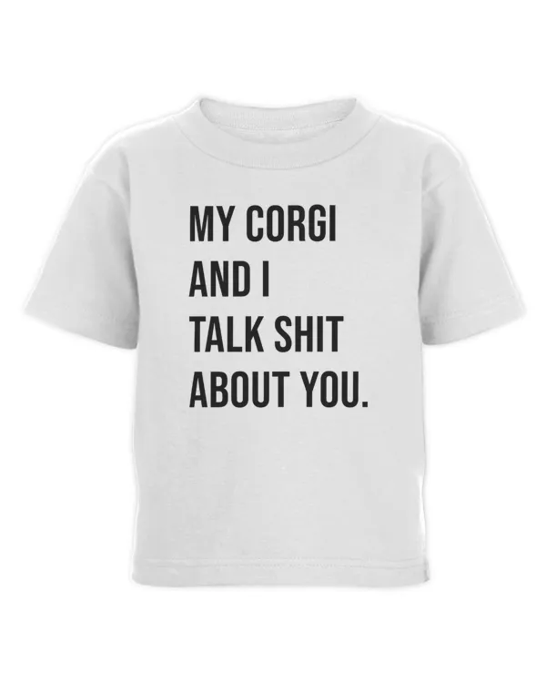 Toddler Cotton Jersey T-Shirt