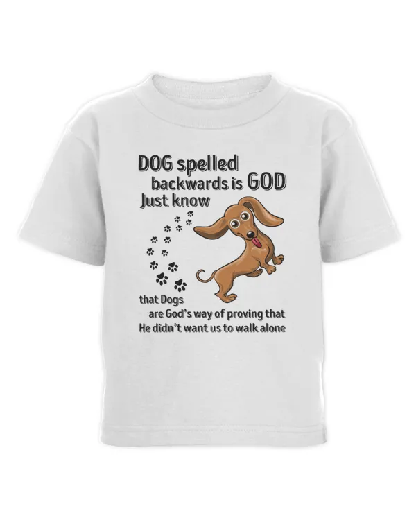 Toddler Cotton Jersey T-Shirt