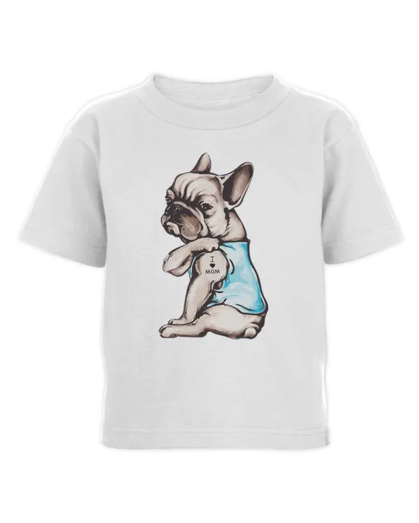 Toddler Cotton Jersey T-Shirt