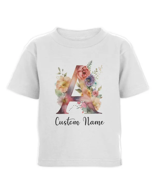 Toddler Cotton Jersey T-Shirt