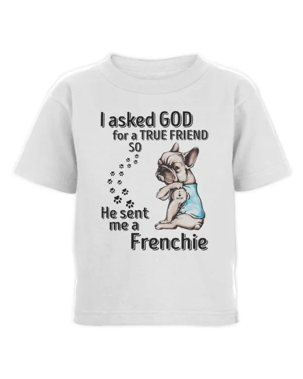 Toddler Cotton Jersey T-Shirt