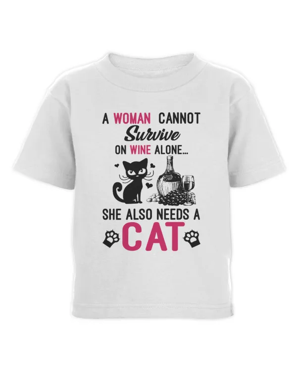 Toddler Cotton Jersey T-Shirt