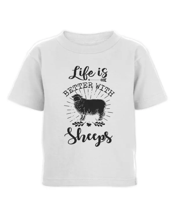 Toddler Cotton Jersey T-Shirt