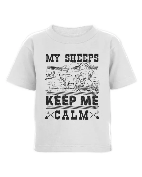 Toddler Cotton Jersey T-Shirt