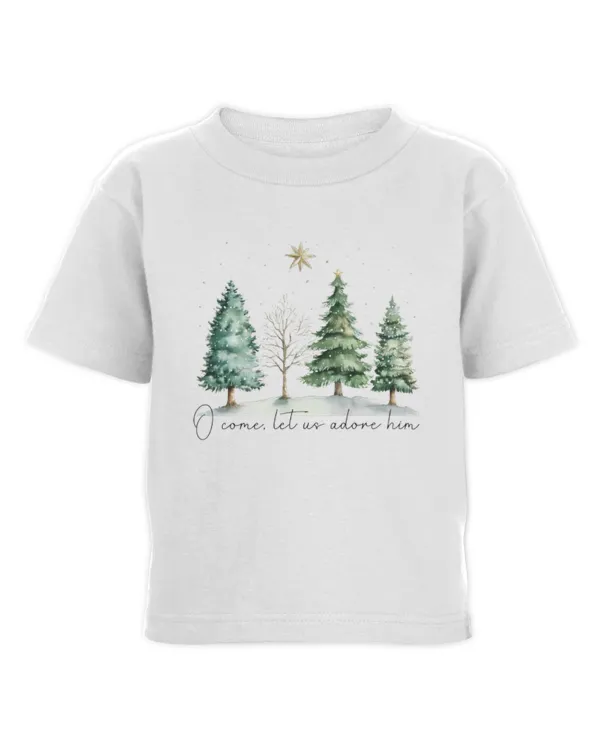 Toddler Cotton Jersey T-Shirt