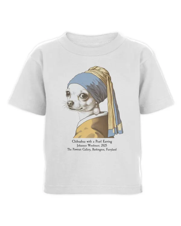 Toddler Cotton Jersey T-Shirt