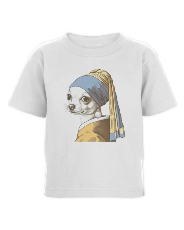 Toddler Cotton Jersey T-Shirt