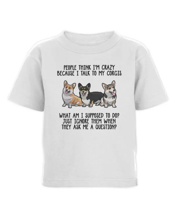 Toddler Cotton Jersey T-Shirt