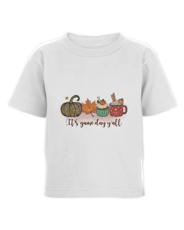 Toddler Cotton Jersey T-Shirt