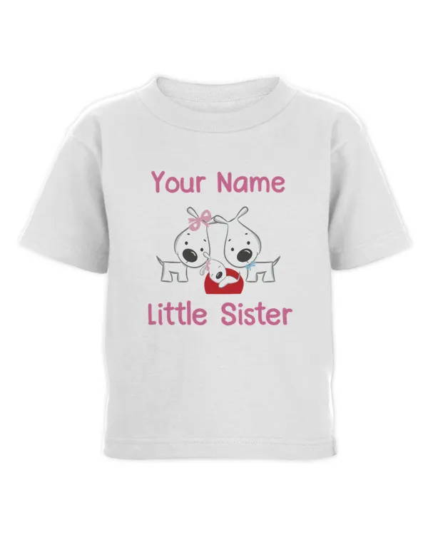 Toddler Cotton Jersey T-Shirt