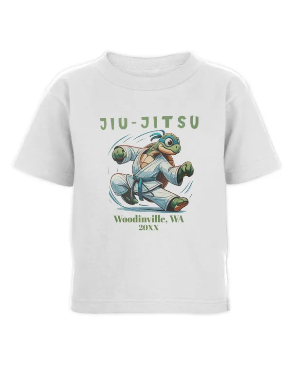 Toddler Cotton Jersey T-Shirt