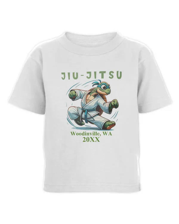 Toddler Cotton Jersey T-Shirt