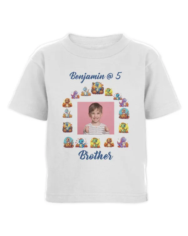 Toddler Cotton Jersey T-Shirt