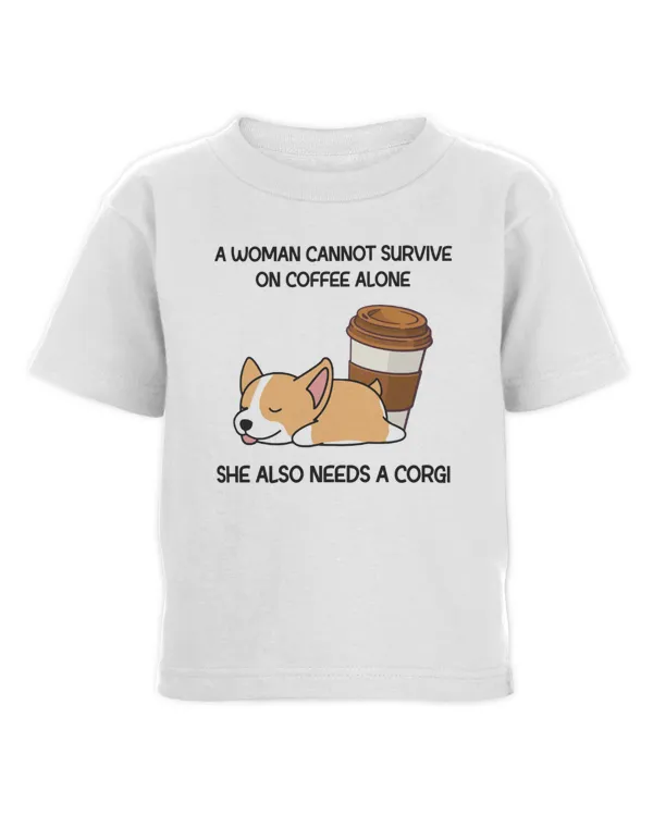 Toddler Cotton Jersey T-Shirt