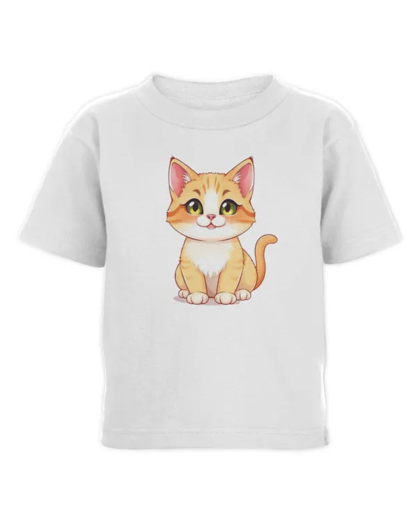 Toddler Cotton Jersey T-Shirt