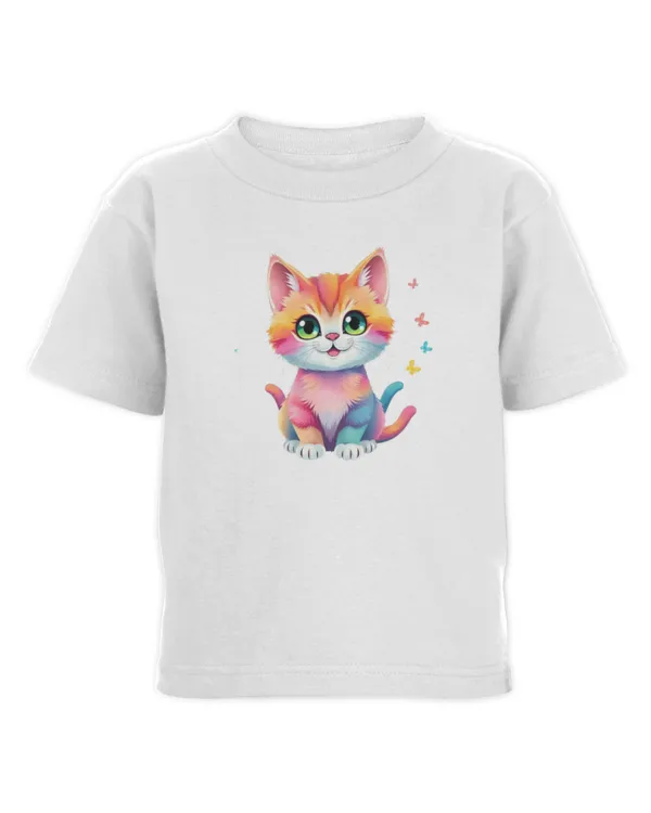 Toddler Cotton Jersey T-Shirt