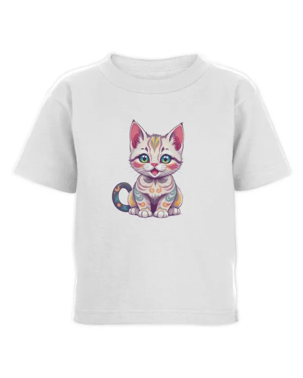Toddler Cotton Jersey T-Shirt